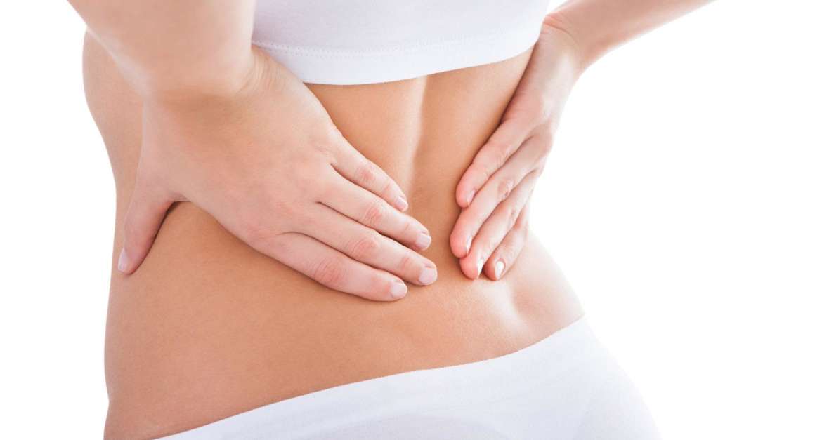 Contro il mal di schiena post partum è utile andare dall’osteopata