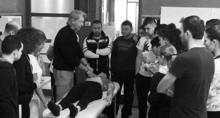MASTER di specializzazione in “RECUPERO FUNZIONALE” – GENNAIO 2019